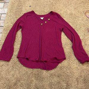Caslon Sweater Size Medium